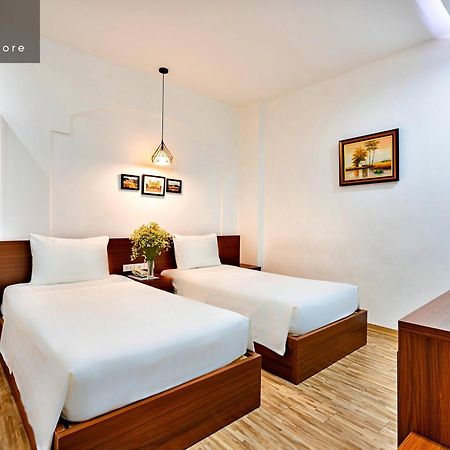 Hanz Ami Hotel Hanoi Rum bild