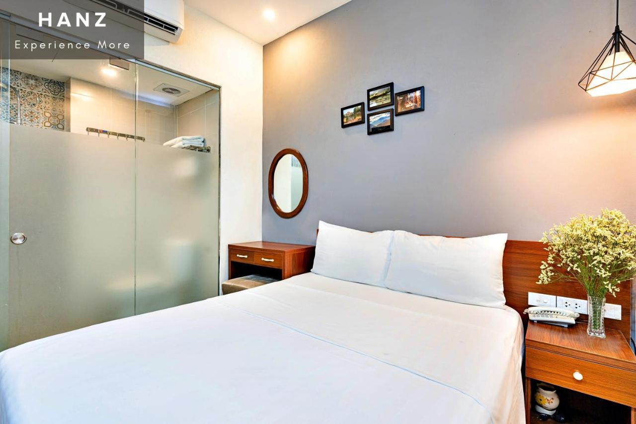 Hanz Ami Hotel Hanoi Exteriör bild